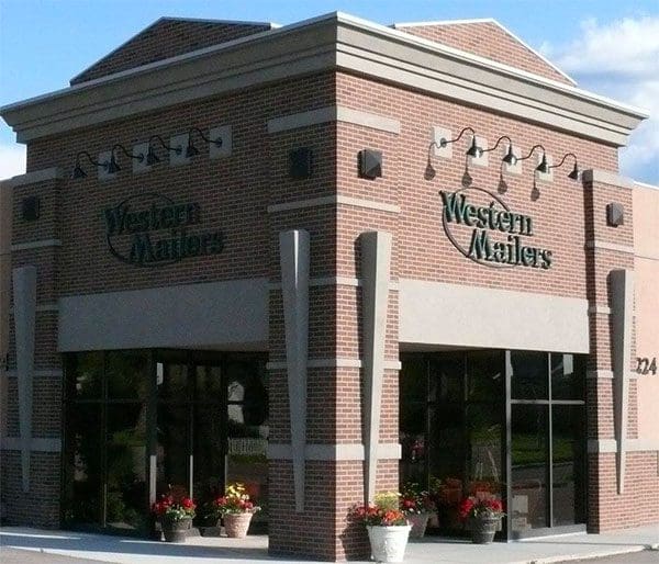 Western Mailers exterior